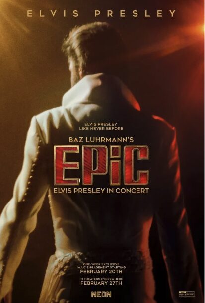 EPiC - Elvis Presley in Concert review